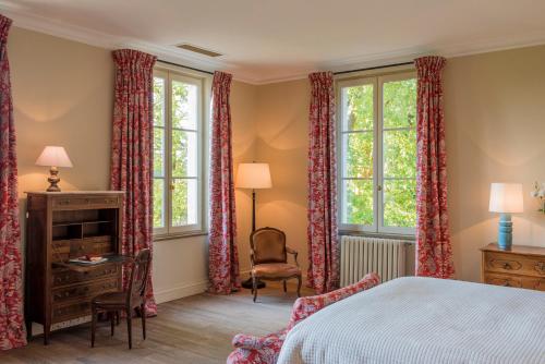 Camille Double Room