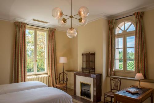 Robert Double Room