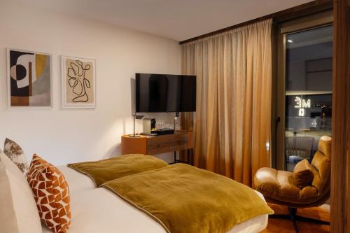 Double Room with Balcony