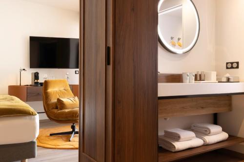 Double Room with Balcony