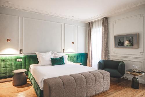 Deluxe Double Room with Bath