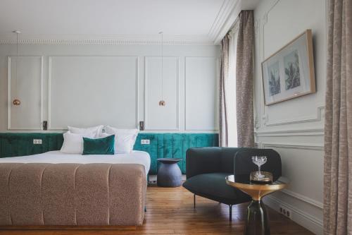 Deluxe Double Room with Bath