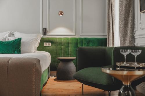 Deluxe Double Room with Bath