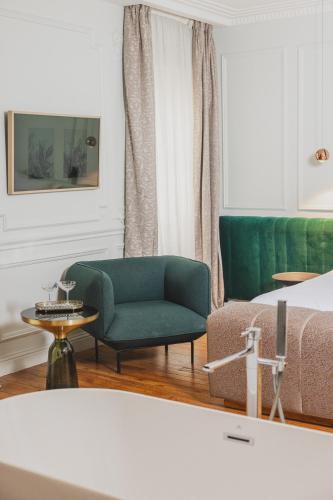 Deluxe Double Room with Bath