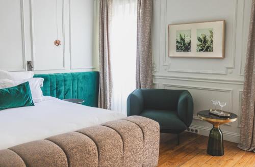 Deluxe Double Room with Bath