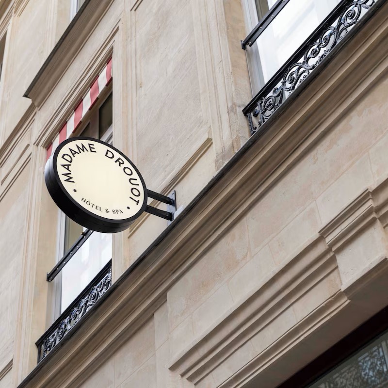 Madame Drouot