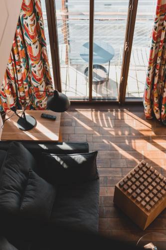 Suite Duplex Terrasse - L'Exclusive