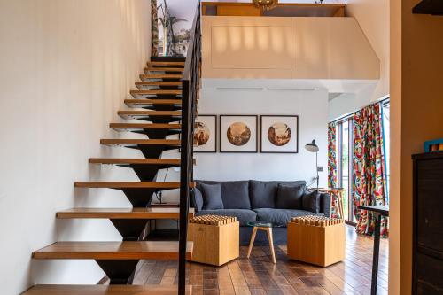 Suite Duplex Terrasse - L'Exclusive