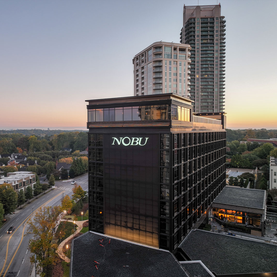 Nobu Hotel Atlanta