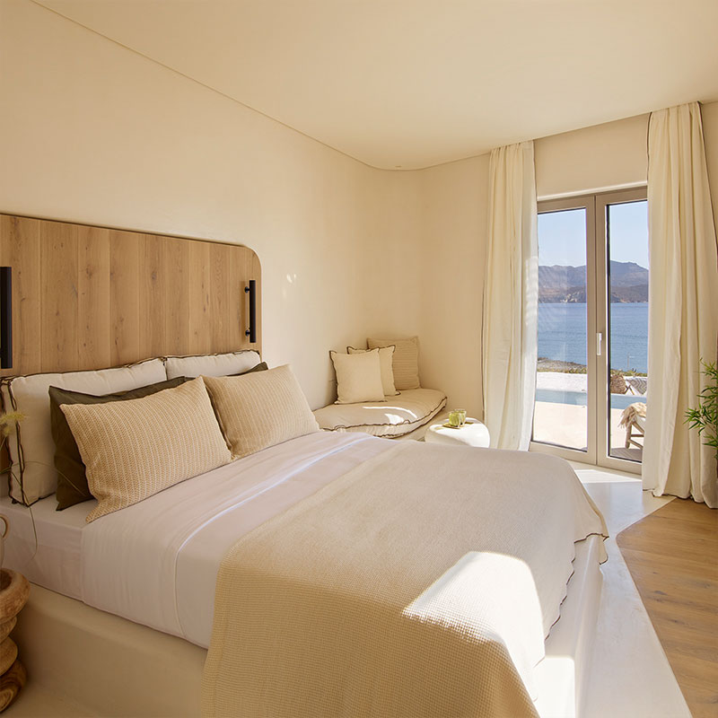 Cabana Sea View Suite