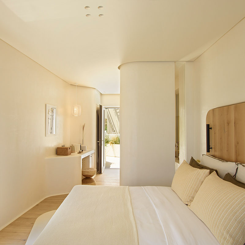 Cabana Sea View Suite