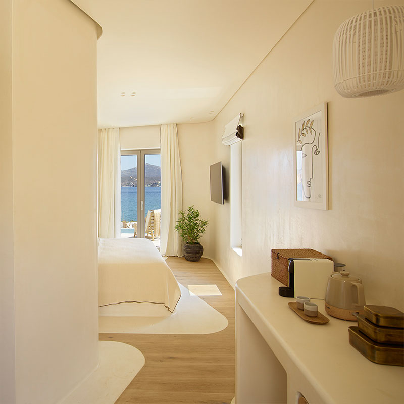 Cabana Sea View Suite