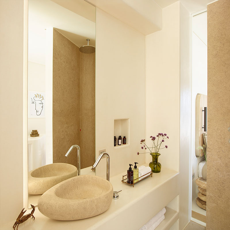 Cabana Sea View Suite