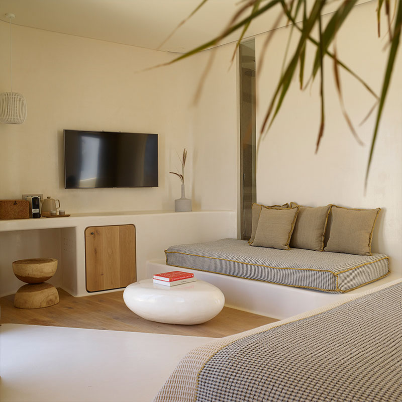 Honeymoon Penthouse Suite