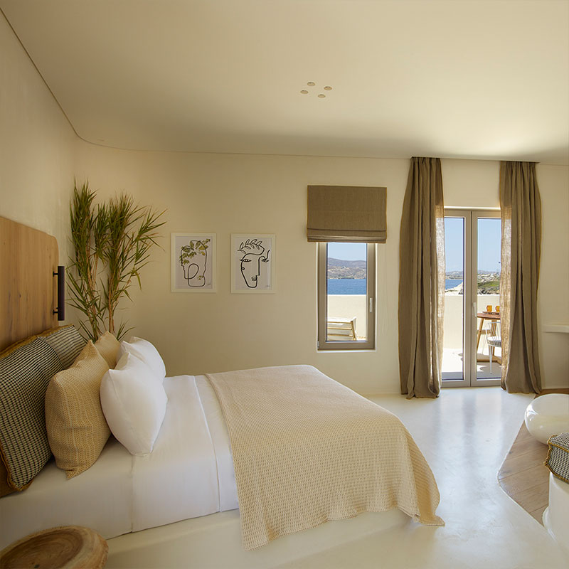 Honeymoon Penthouse Suite
