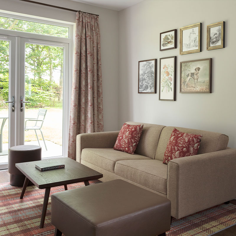 1 BEDROOM COTTAGE