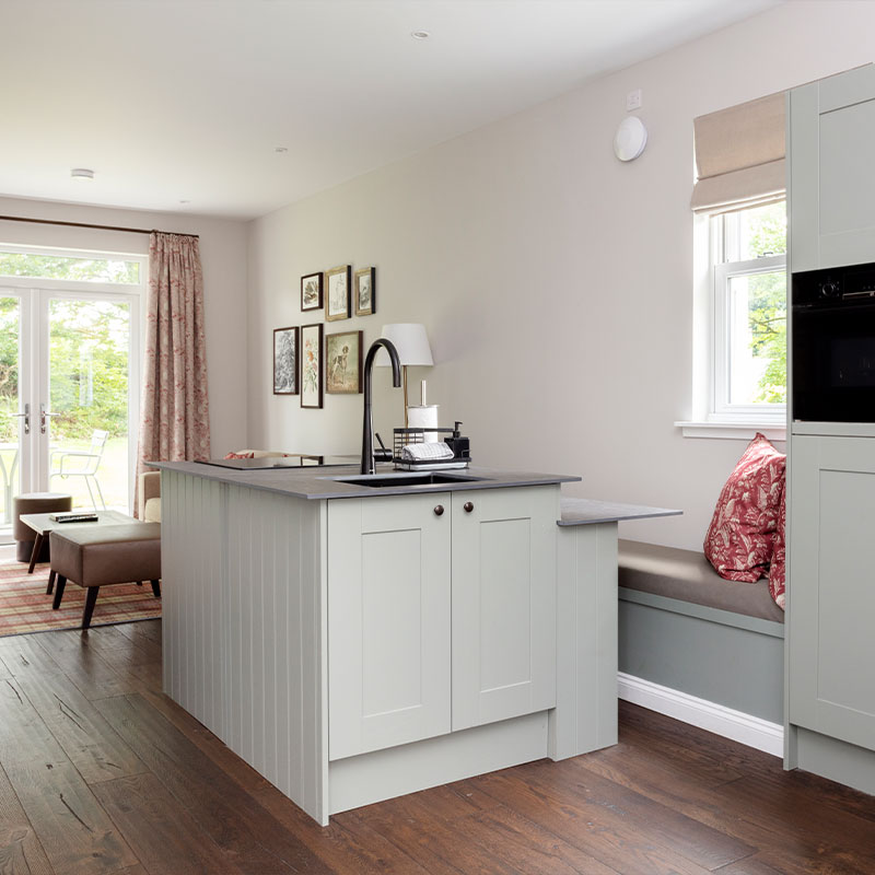 1 BEDROOM COTTAGE