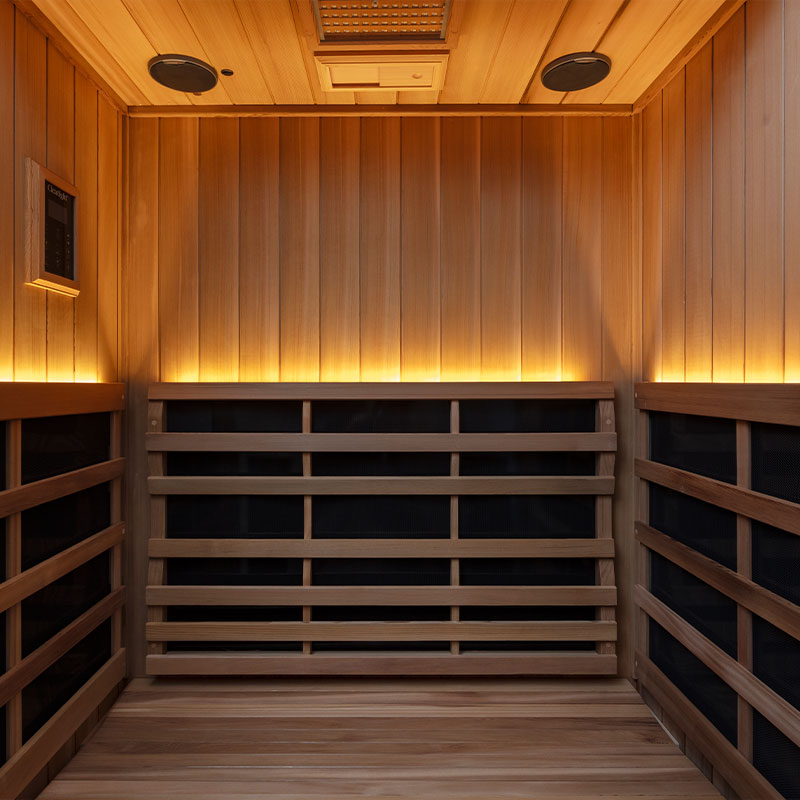 2 BEDROOM SAUNA COTTAGE