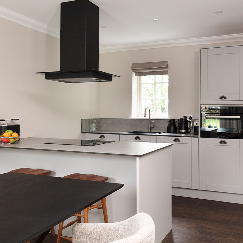 CHEF'S COTTAGE