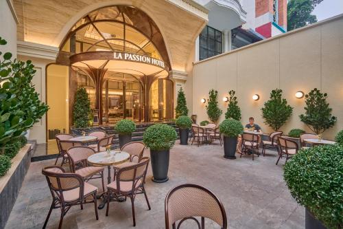 La Passion Saigon Hotel
