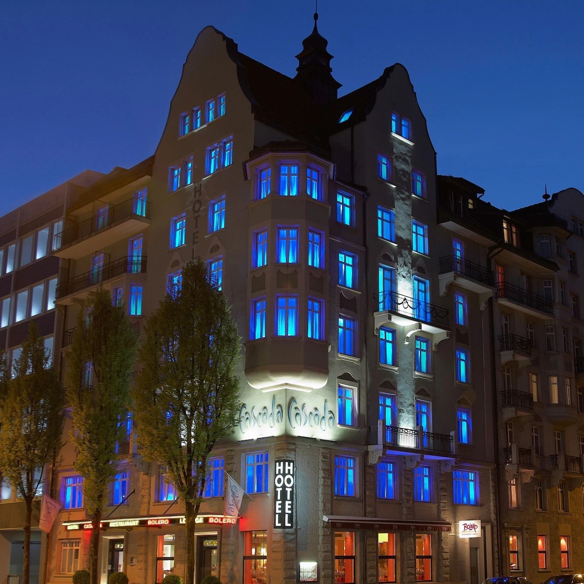 Cascada Boutique Hotel