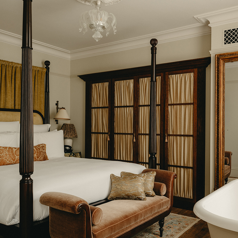 One Bed Suite