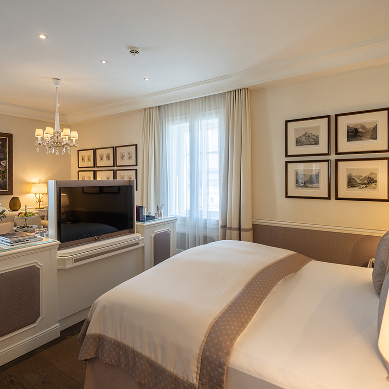 Family Suite with View