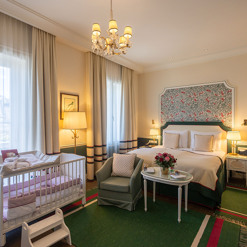 Family Suite with View