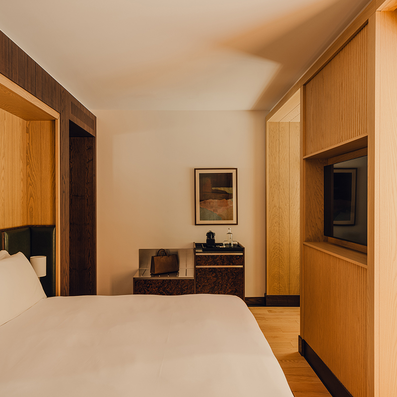 Deluxe Room with balcony