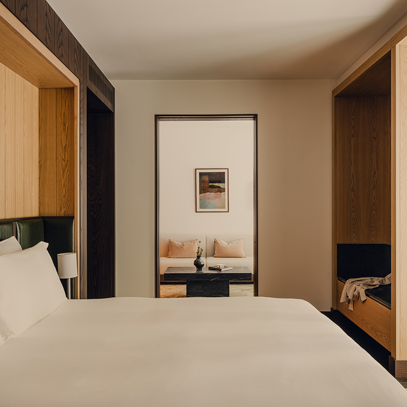 Garden Suite