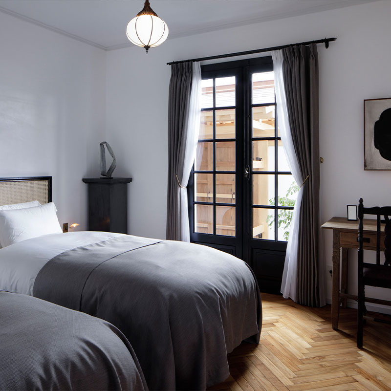 Two Bedroom Villa