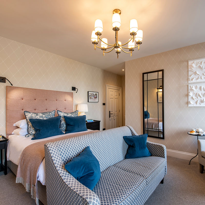 Deluxe Sea View Room