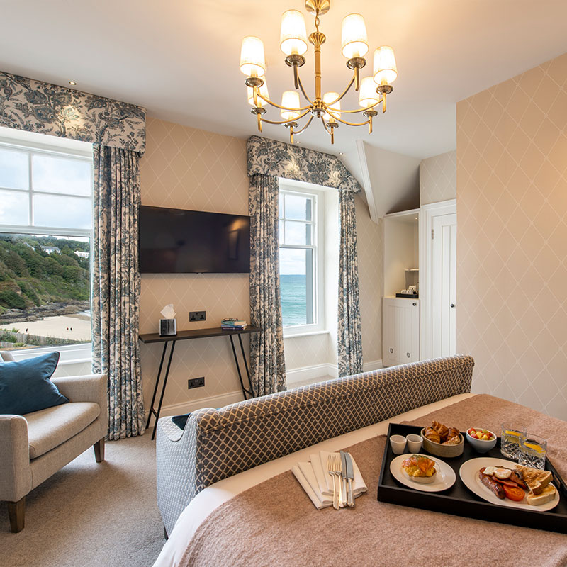 Deluxe Sea View Room