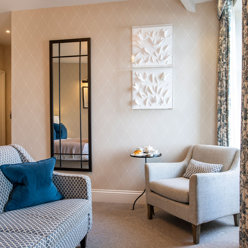 Deluxe Sea View Room