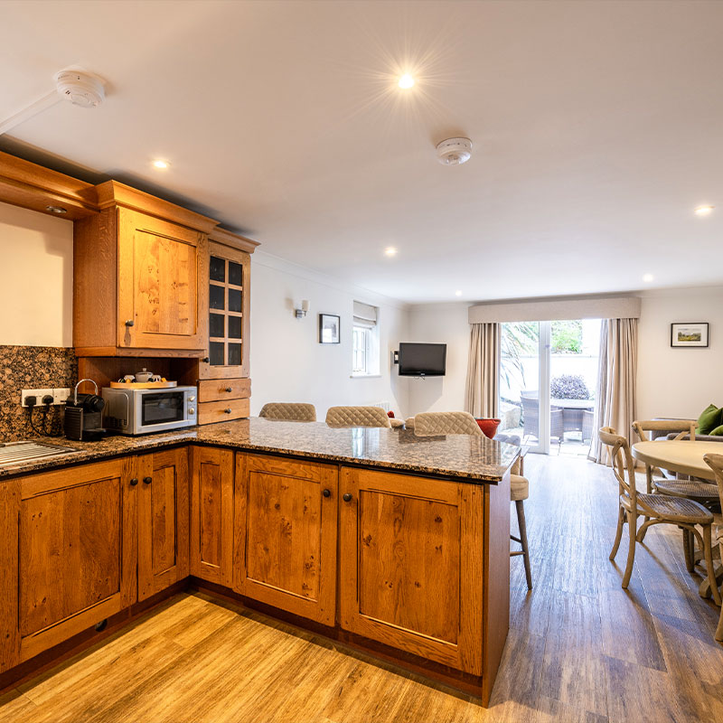 2 Bedroomed Apartment