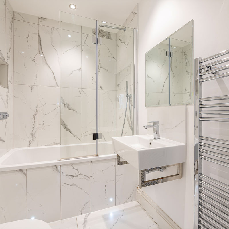 2 Bedroomed Apartment
