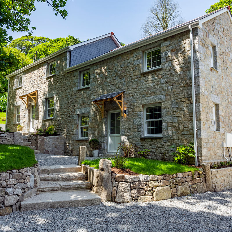 Deluxe Cottage