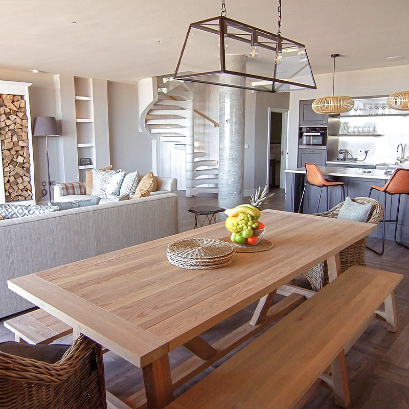 Luxury Beach Lodge