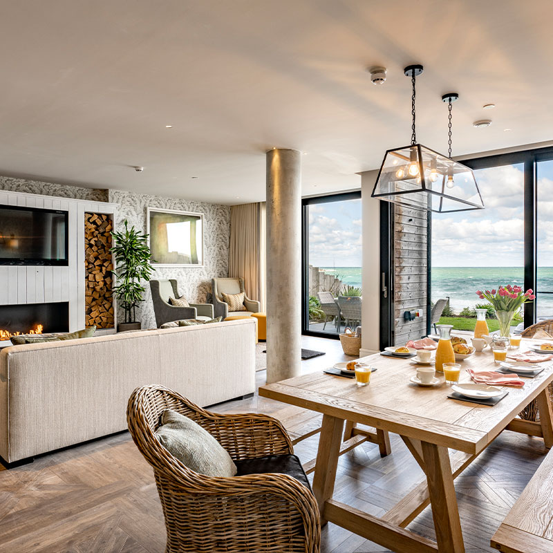Superior Beach Lodge