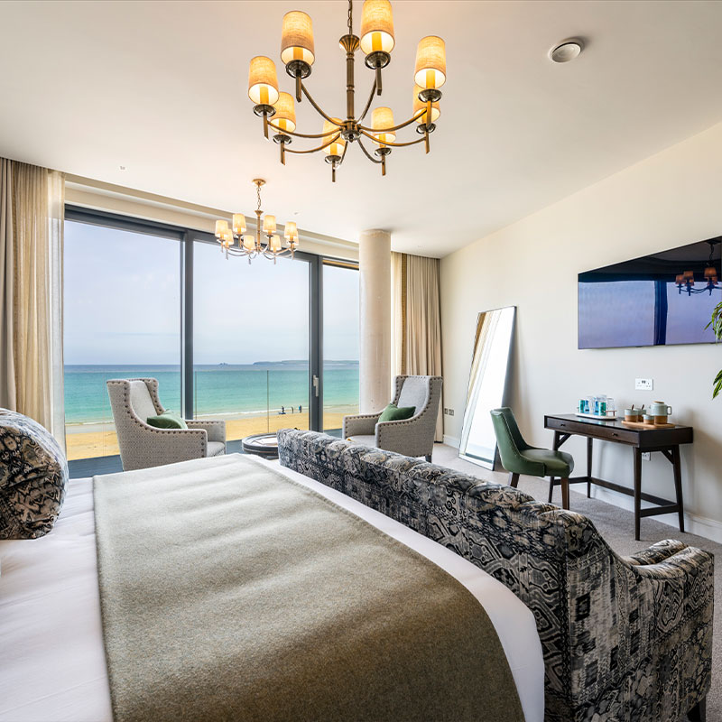 Junior Beach Suite