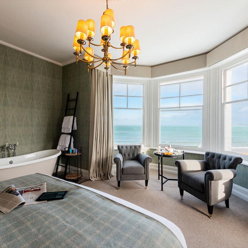Junior Suite Sea View