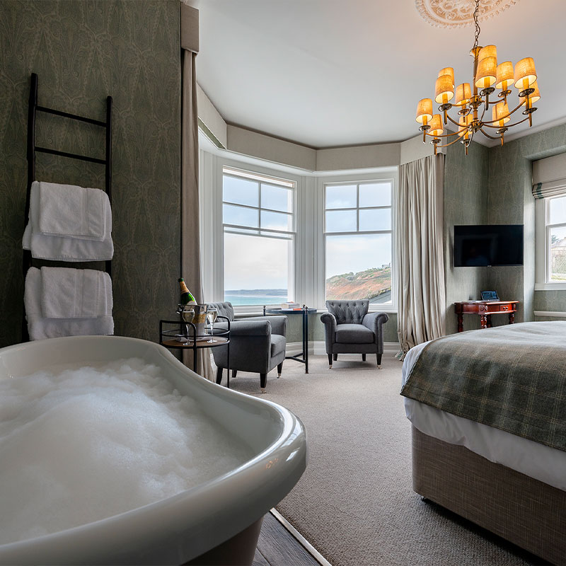 Junior Suite Sea View