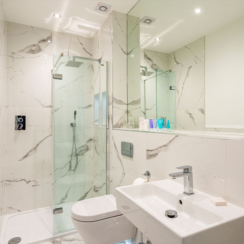 Junior Suite Sea View
