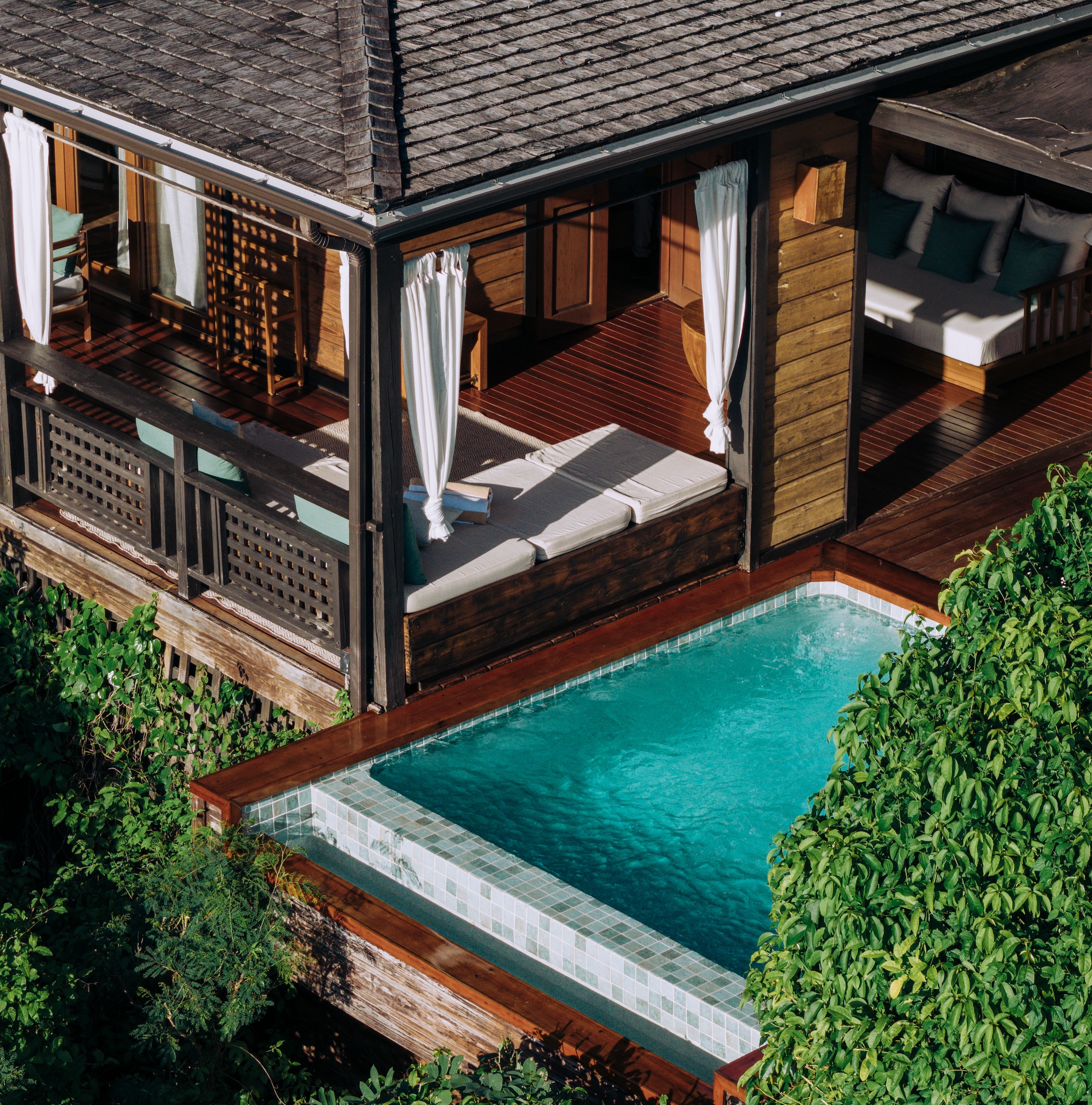 Hillside Garden Pool Villa