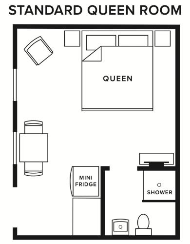 Standard King Room