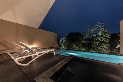 Villa With Private Pool