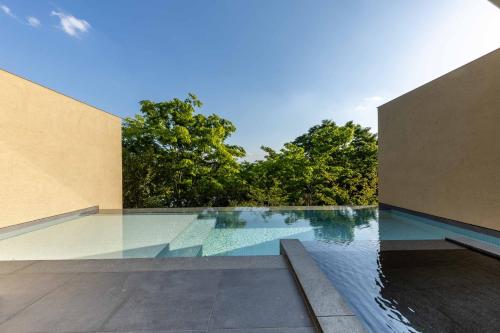 Villa With Private Pool