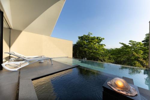 Villa With Private Pool