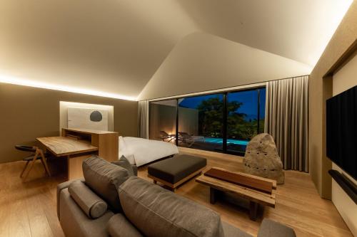 Villa With Private Pool