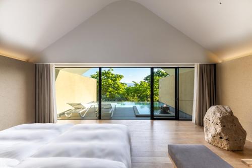 Villa With Private Pool